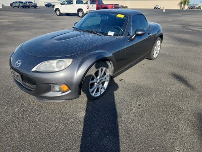 Used 2014 MAZDA MX-5 Miata Grand Touring