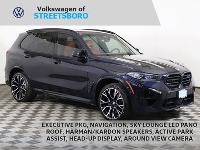 Used 2024 BMW X5 M Competition