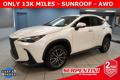 Used 2024 Lexus NX 350 AWD