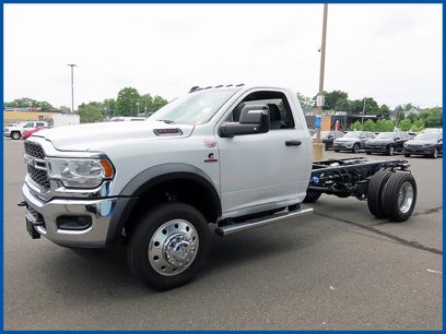 New 2024 RAM 5500 Tradesman