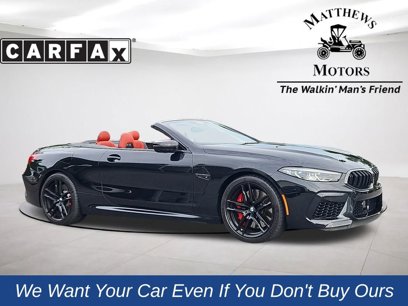 Used 2022 BMW M8 Competition