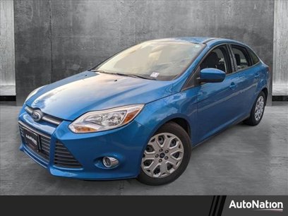 Used 2012 Ford Focus SE