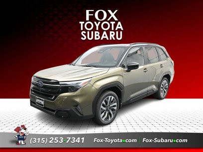 New 2025 Subaru Forester Touring
