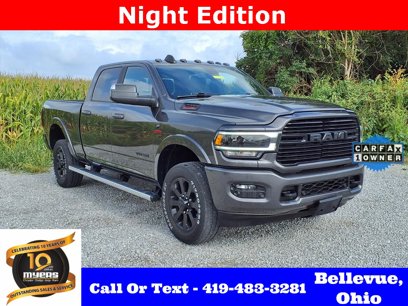 Used 2020 RAM 2500 Laramie w/ Night Edition