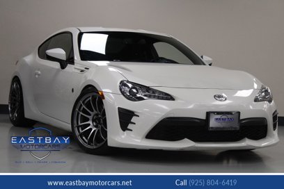 Used 2019 Toyota 86