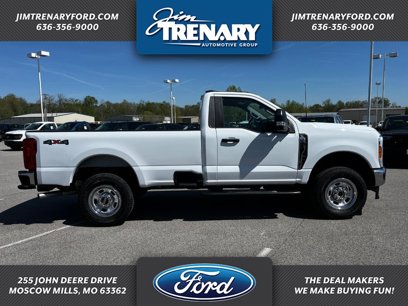 Used 2023 Ford F350 XL w/ Snow Plow Prep Package