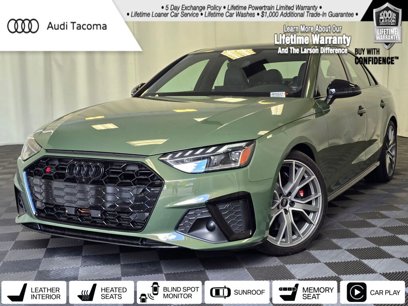 Used 2023 Audi S4 Premium Plus w/ Premium Plus Package