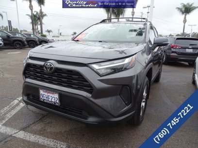 Used 2022 Toyota RAV4 XLE