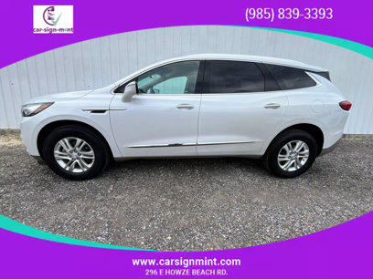 Used 2021 Buick Enclave Essence