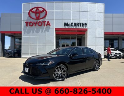 Certified 2022 Toyota Avalon Touring