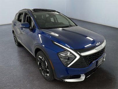 New 2025 Kia Sportage SX