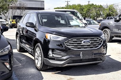 Used 2024 Ford Edge Titanium