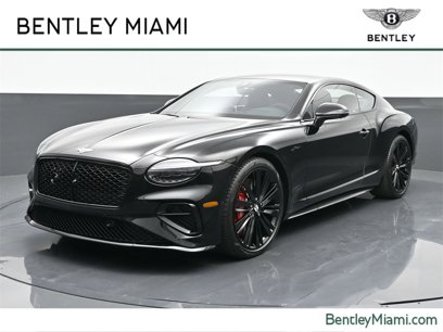 Used 2025 Bentley Continental GT Speed