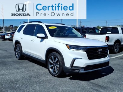 Certified 2023 Honda Pilot Elite
