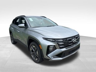 New 2025 Hyundai Tucson SEL