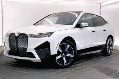 Used 2024 BMW iX xDrive50 w/ Sport Package