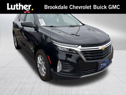 Used 2022 Chevrolet Equinox LT
