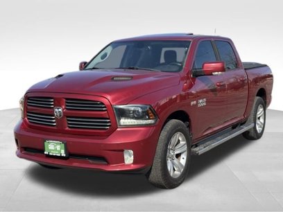 Used 2015 RAM 1500 Sport w/ Convenience Group
