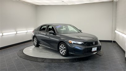 Used 2025 Honda Civic LX