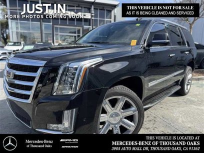 Used 2018 Cadillac Escalade 2WD