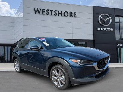 Used 2022 MAZDA CX-30 AWD 2.5 S w/ Premium Package