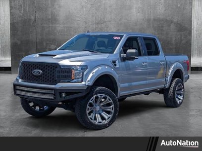 Used 2020 Ford F150 XLT w/ Equipment Group 302A Luxury
