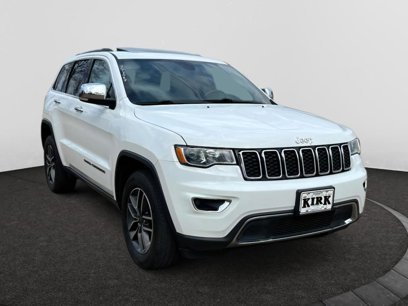 Used 2019 Jeep Grand Cherokee Limited