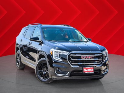 Used 2023 GMC Terrain AT4