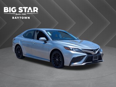 Used 2023 Toyota Camry XSE