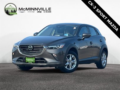 Used 2020 MAZDA CX-3 Sport