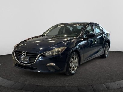 Used 2016 MAZDA MAZDA3 i Sport