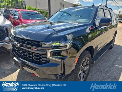 Used 2023 Chevrolet Suburban Z71 w/ Z71 Off-Road Package