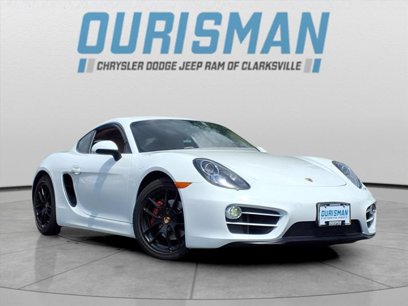 Used 2014 Porsche Cayman