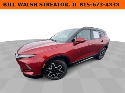 Certified 2023 Chevrolet Blazer RS