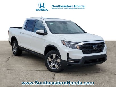 New 2025 Honda Ridgeline RTL