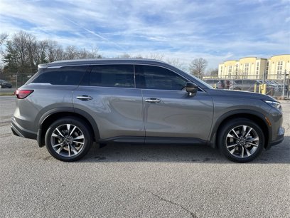 Certified 2023 INFINITI QX60 Luxe w/ Cargo Package