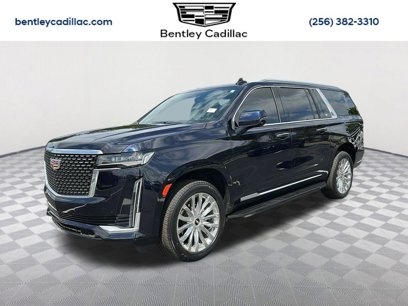 Certified 2023 Cadillac Escalade ESV Premium Luxury