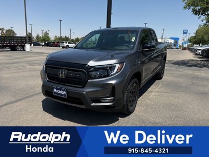 New 2025 Honda Ridgeline TrailSport+
