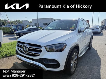 Used 2020 Mercedes-Benz GLE 450 4MATIC