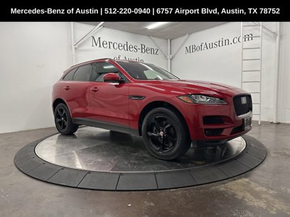 Used 2019 Jaguar F-PACE Prestige