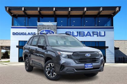 New 2025 Subaru Forester