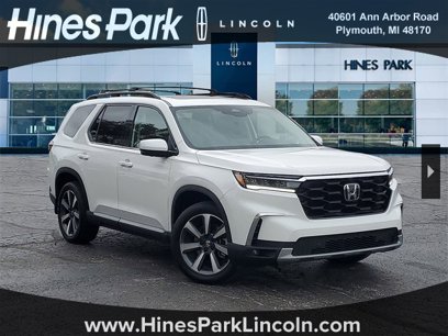 Used 2023 Honda Pilot Elite