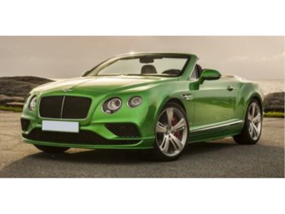 Used 2016 Bentley Continental GT Speed