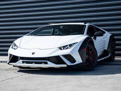 Used 2023 Lamborghini Huracan Sterrato