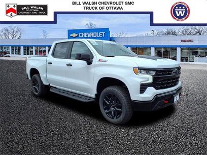 New 2025 Chevrolet Silverado 1500 LT Trail Boss w/ Convenience Package II