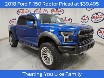 Used 2018 Ford F150 Raptor w/ Equipment Group 802A Luxury