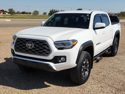 Used 2023 Toyota Tacoma TRD Off-Road