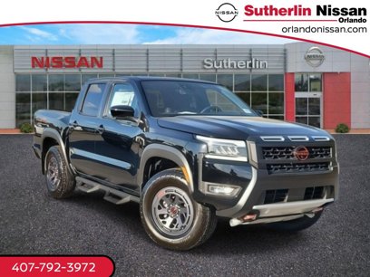 New 2025 Nissan Frontier PRO-4X w/ Pro Premium Package