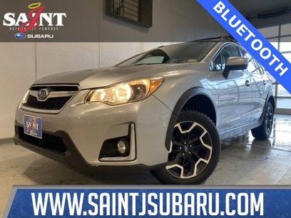 Used 2016 Subaru Crosstrek 2.0i Premium