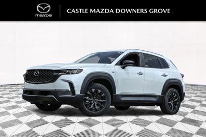 New 2025 MAZDA CX-50 2.5 Hybrid w/ Preferred Pkg